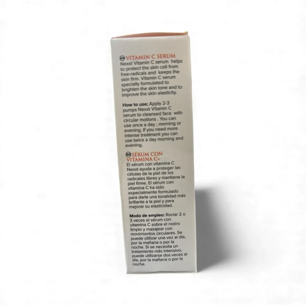 NEXXT Prestige Skincare Trio Vitamin C Serum • Lip Plumper • Lip Mask NEW